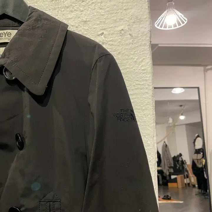 [BUNJANG] Junya Watanabe x North Face P-Coat / 준야와타나베 x 노스페이스 피코트