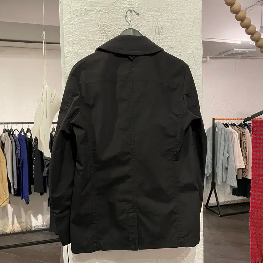 [BUNJANG] Junya Watanabe x North Face P-Coat / 준야와타나베 x 노스페이스 피코트