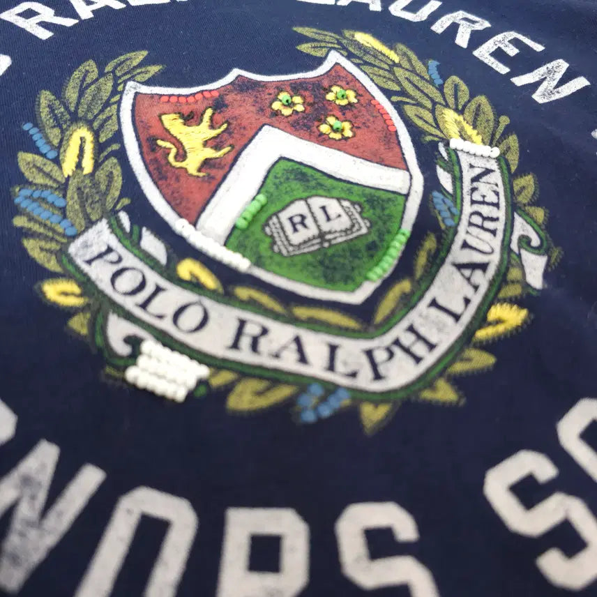 [BUNJANG] Polo Ralph Lauren Short Sleeve T-shirt / 폴로 랄프로렌 반팔티