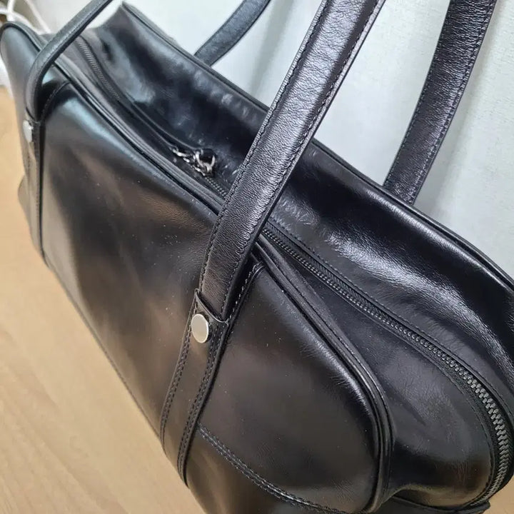 [BUNJANG] Bally Millennial Bowling Bag / 벨리에 밀레니얼 볼링백
