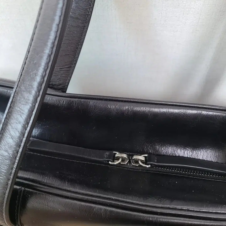 [BUNJANG] Bally Millennial Bowling Bag / 벨리에 밀레니얼 볼링백