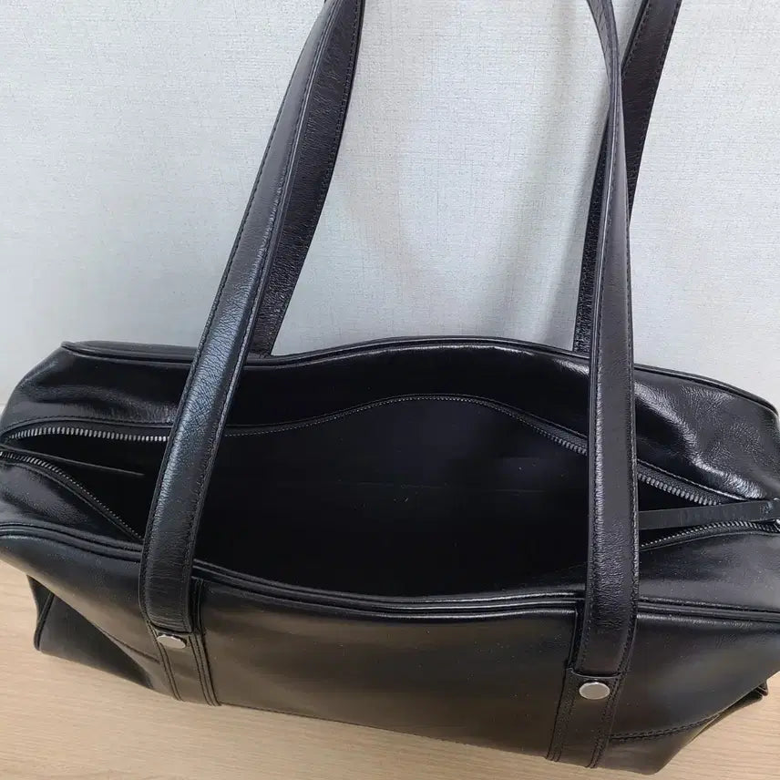 [BUNJANG] Bally Millennial Bowling Bag / 벨리에 밀레니얼 볼링백