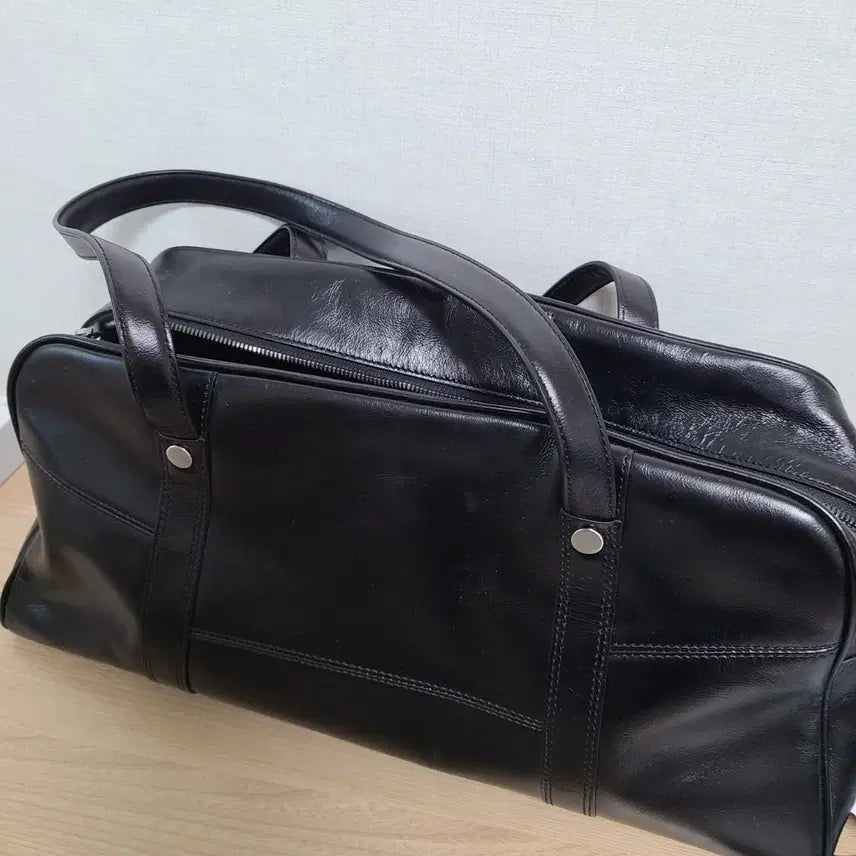 [BUNJANG] Bally Millennial Bowling Bag / 벨리에 밀레니얼 볼링백