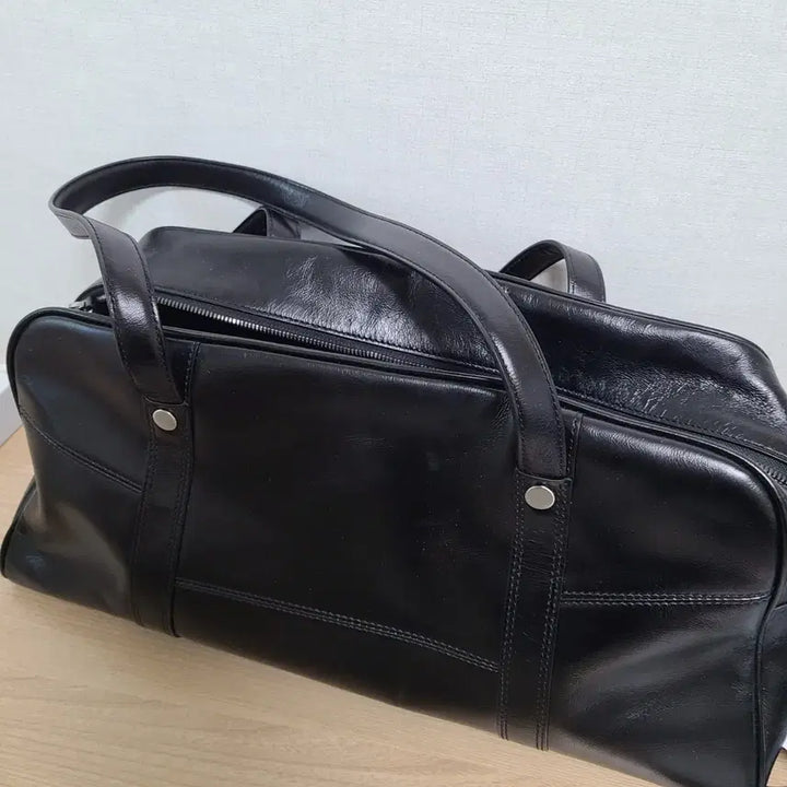[BUNJANG] Bally Millennial Bowling Bag / 벨리에 밀레니얼 볼링백