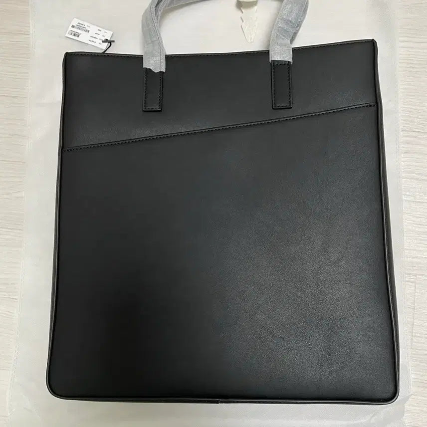 [BUNJANG] Mind Bridge Leather Tote Bag / (새상품) 마인드브릿지 레더토트백