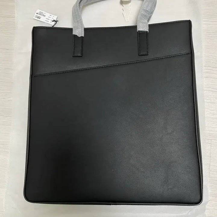 [BUNJANG] Mind Bridge Leather Tote Bag / (새상품) 마인드브릿지 레더토트백