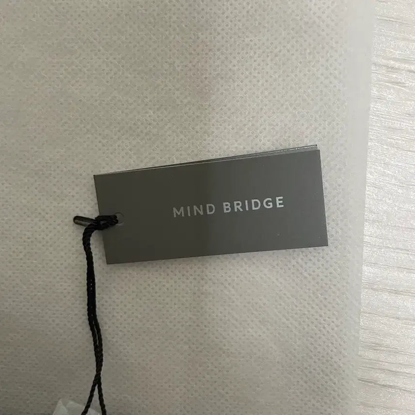 [BUNJANG] Mind Bridge Leather Tote Bag / (새상품) 마인드브릿지 레더토트백