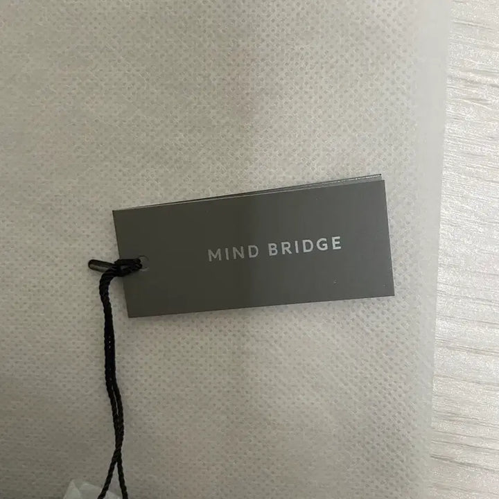 [BUNJANG] Mind Bridge Leather Tote Bag / (새상품) 마인드브릿지 레더토트백