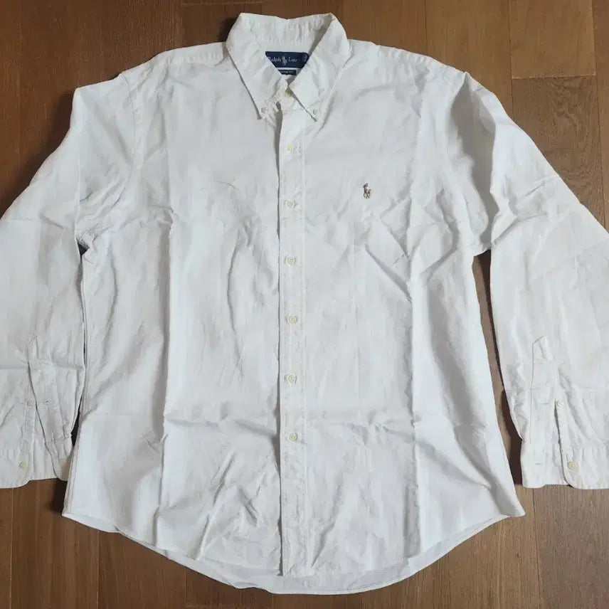 [BUNJANG] Polo Ralph Lauren Oxford Shirt (XL) / 폴로 랄프로렌 옥스포드셔츠(XL)