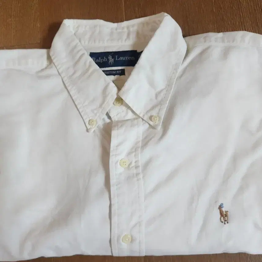 [BUNJANG] Polo Ralph Lauren Oxford Shirt (XL) / 폴로 랄프로렌 옥스포드셔츠(XL)