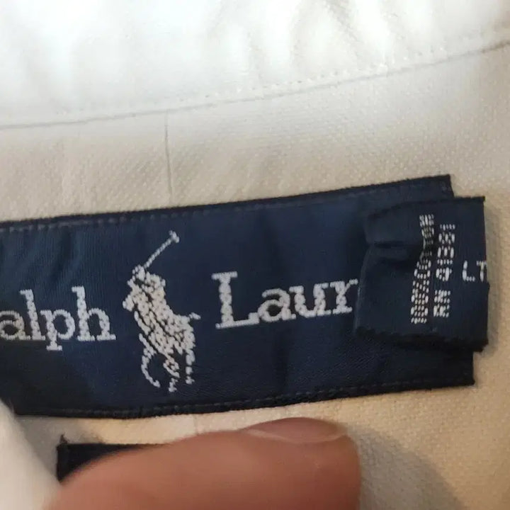 [BUNJANG] Polo Ralph Lauren Oxford Shirt (XL) / 폴로 랄프로렌 옥스포드셔츠(XL)