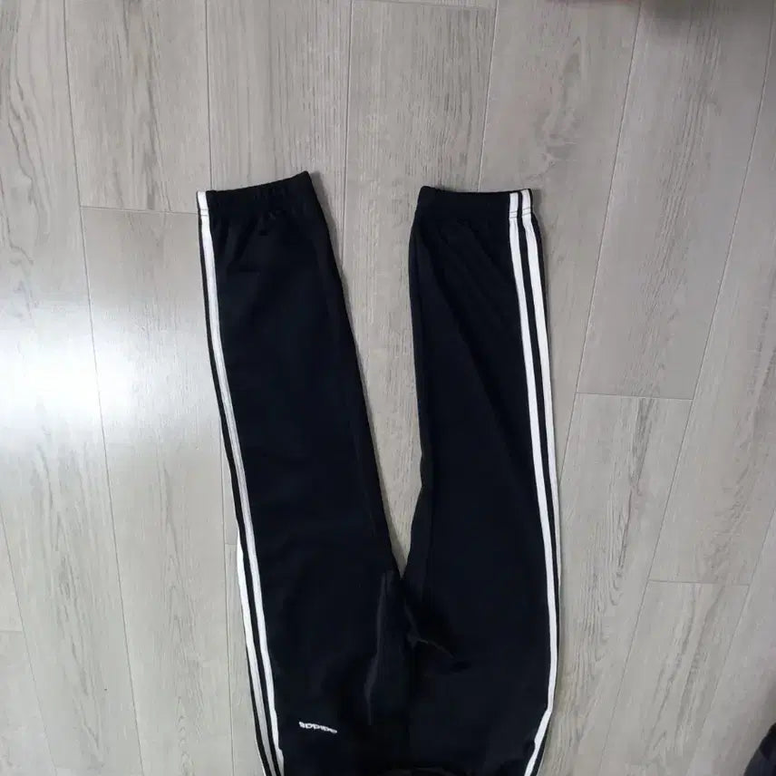 [BUNJANG] Adidas Black Three-Stripe Training Suit XL / 아디다스 블랙 3선 트레이닝복 세트xl