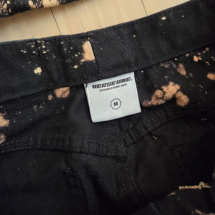[BUNJANG] Verse One Black Denim Crop Jacket and Jeans Set / 벌스원 블랙 데님 흑청 크롭 자켓 + 청바지 세트