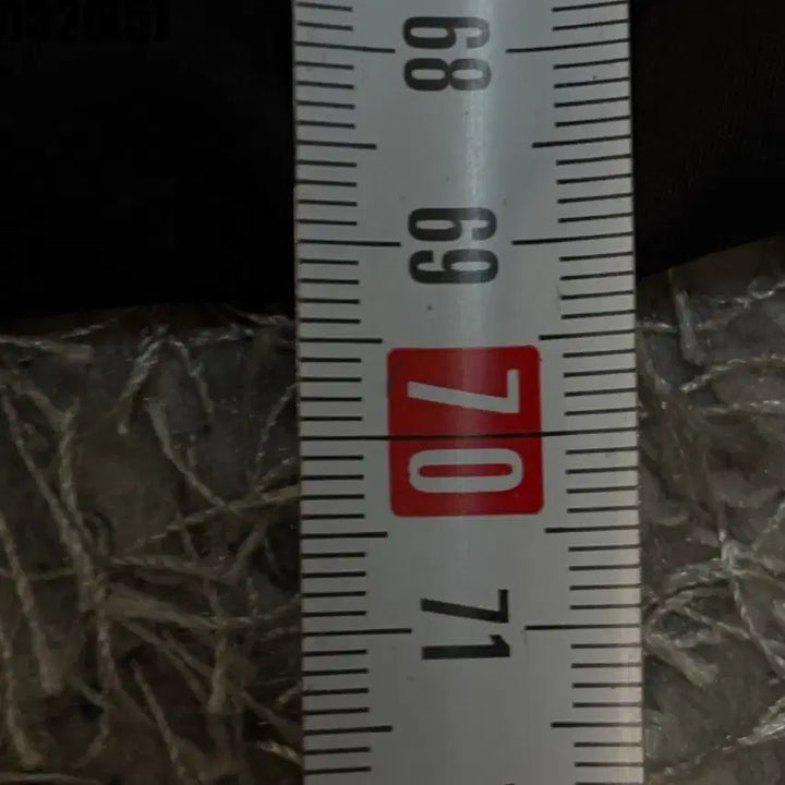 [SOLD OUT] 코드그라피 블랙 양털 카라 패딩 점퍼 0320
