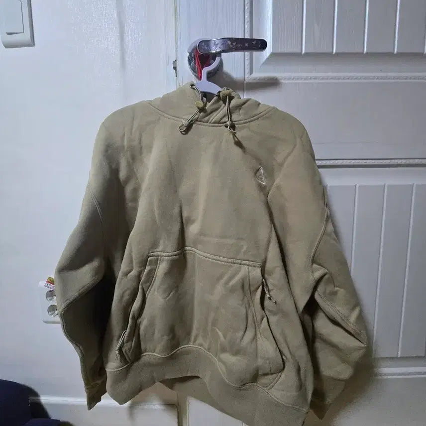 [BUNJANG] Nike ACG Beige Hoodie / 나이키 ACG 후드