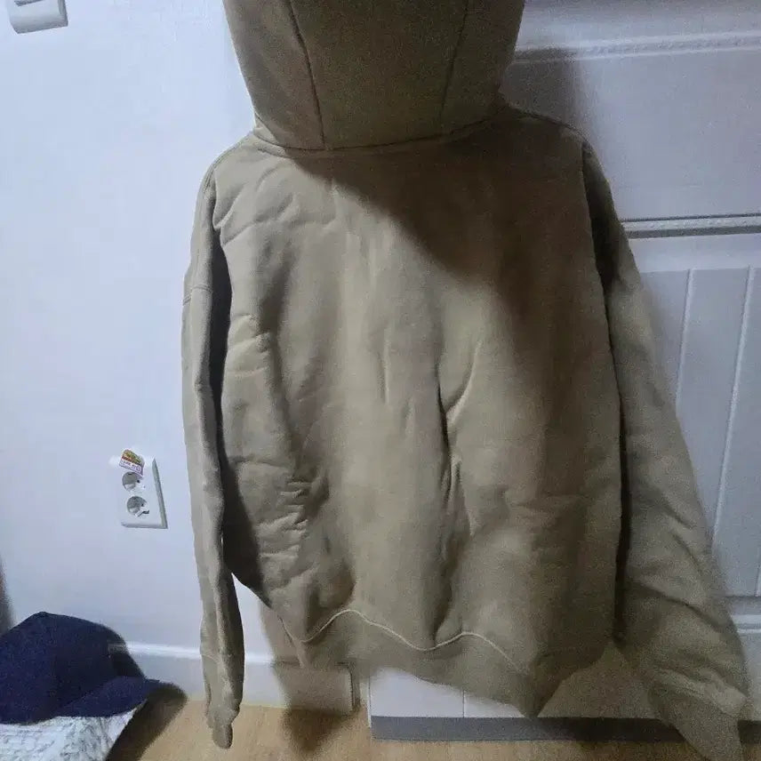 [BUNJANG] Nike ACG Beige Hoodie / 나이키 ACG 후드