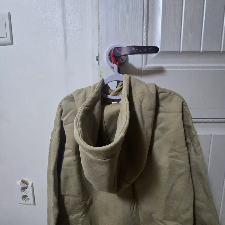[BUNJANG] Nike ACG Beige Hoodie / 나이키 ACG 후드