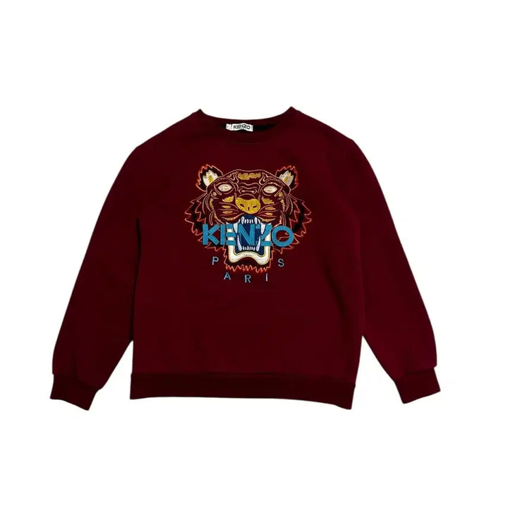 [BUNJANG] Kenzo Sweatshirt / 겐조 맨투맨