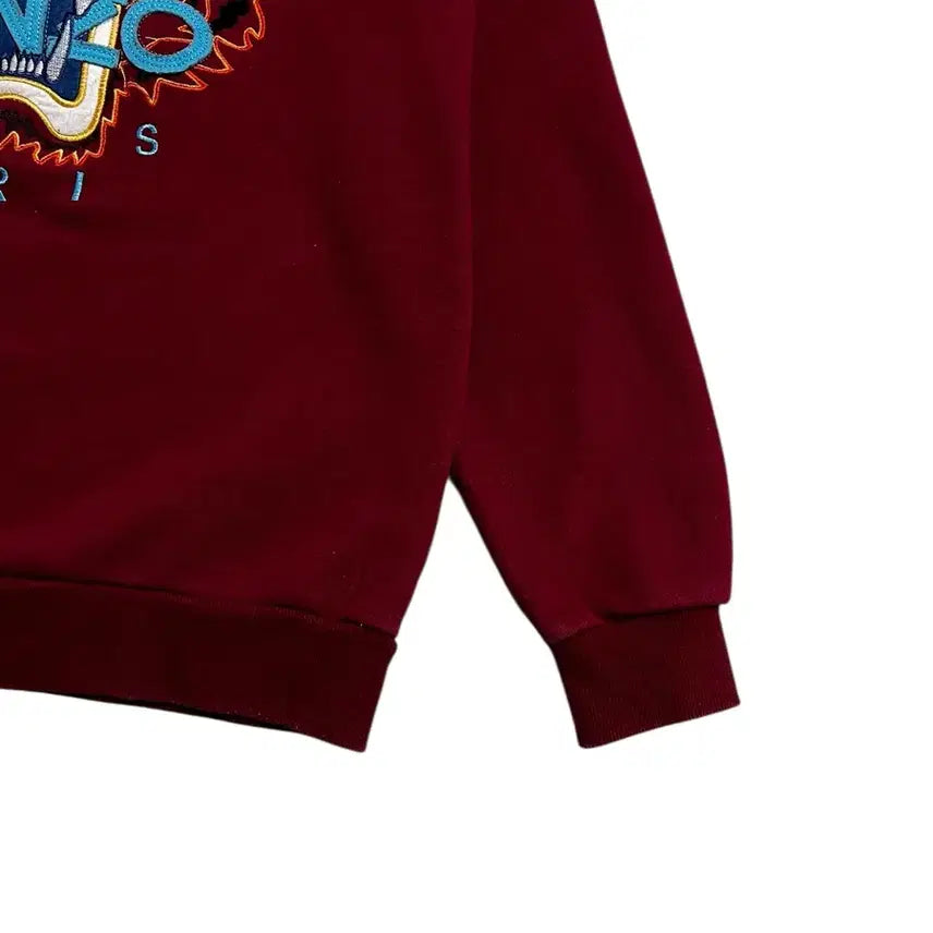 [BUNJANG] Kenzo Sweatshirt / 겐조 맨투맨