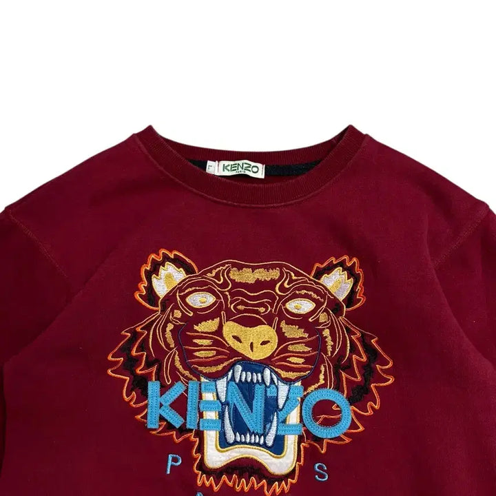 [BUNJANG] Kenzo Sweatshirt / 겐조 맨투맨