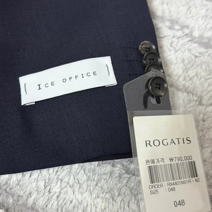 [BUNJANG] Rogatis Luxe Collection Navy Suit Set / (새상품) 로가디스 남성 정장 네이비 세트