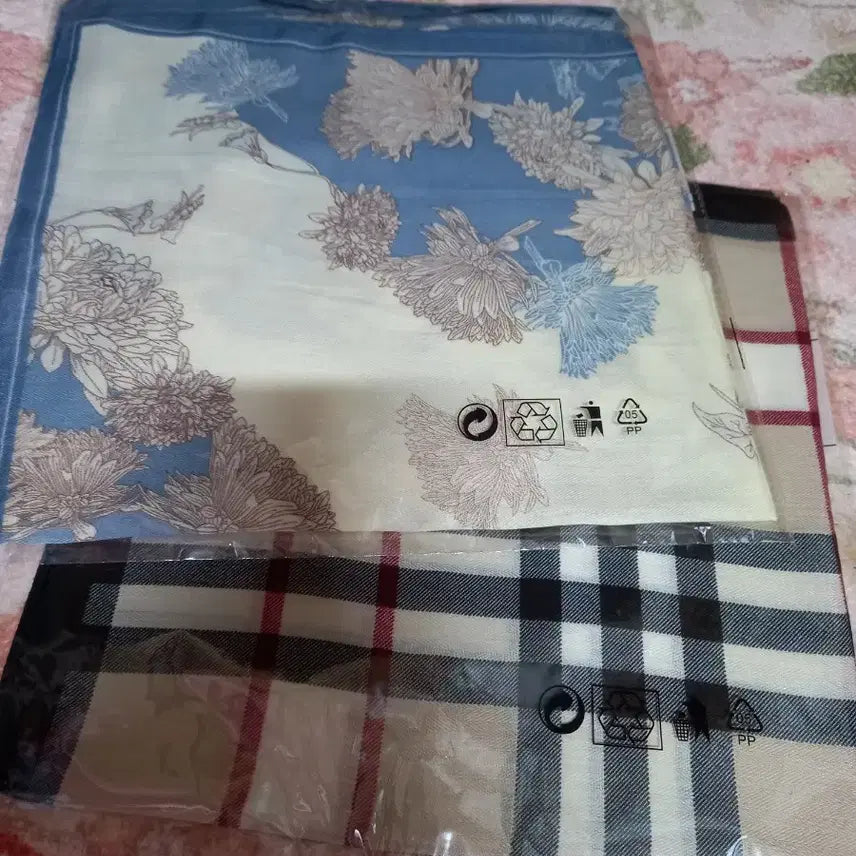 [SOLD OUT] 스카프 베이지 새상품