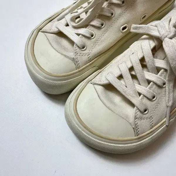 [BUNJANG] OTZ AW Pismo Canvas Sneakers Q1446 / 오찌 OTZ AW 피스모 캔버스 스니커즈 Q1446
