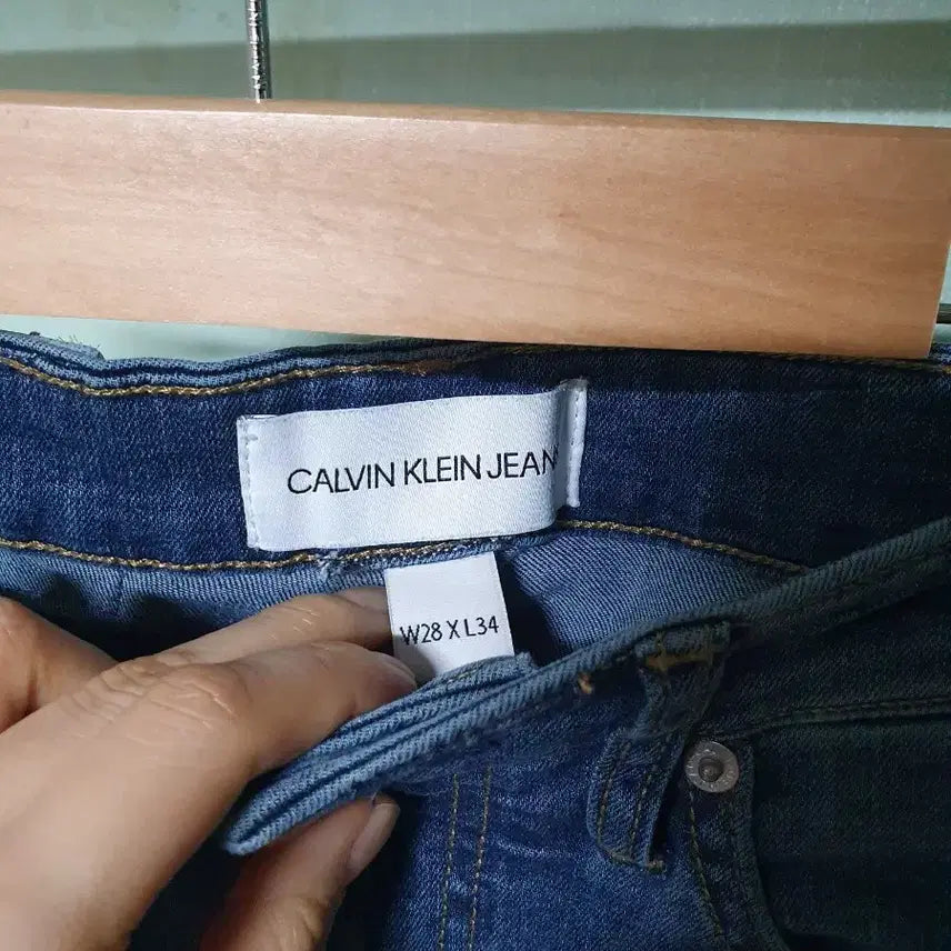 [BUNJANG] Calvin Klein Jeans 28 / 캘빈클라인 청바지 28