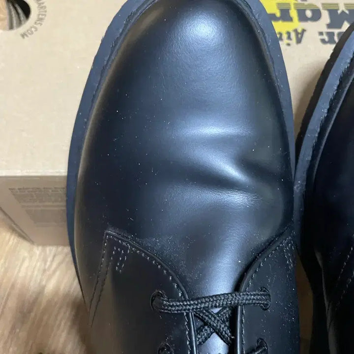 [BUNJANG] Dr. Martens Mono 280 Boots / 닥터마틴 모노 280