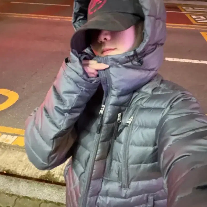 [BUNJANG] Lightweight Padded Jacket / 경량패딩