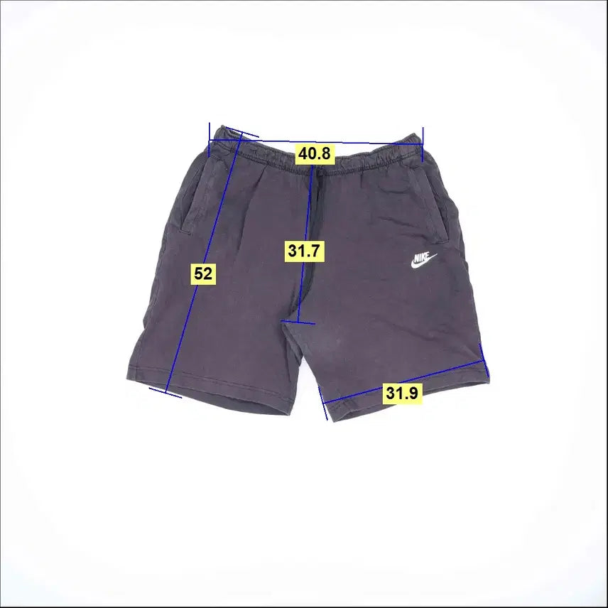 [BUNJANG] Nike Training Shorts / XL 나이키 트레이닝 반바지 0320H1