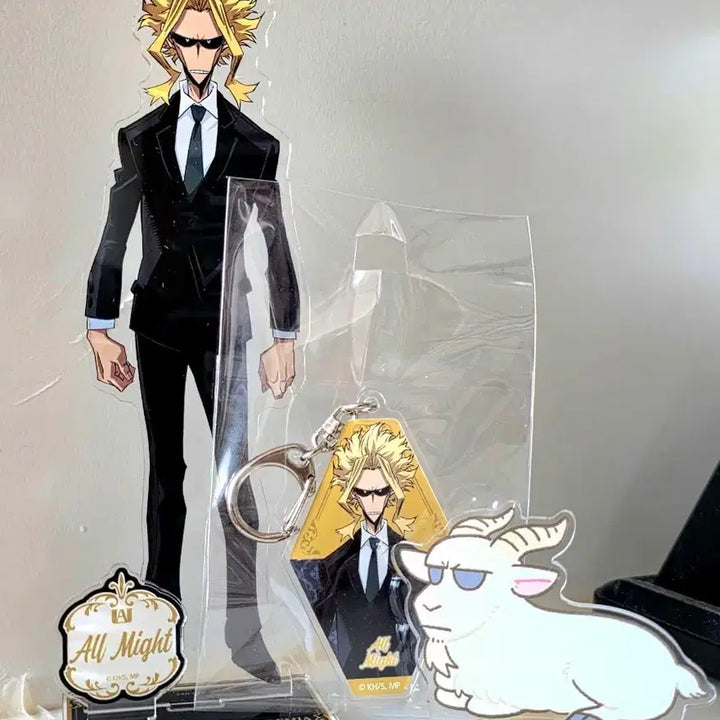 [BUNJANG] My Hero Academia All Might Bundle Set / 나의 히어로 아카데미 올마이트 일괄 판매
