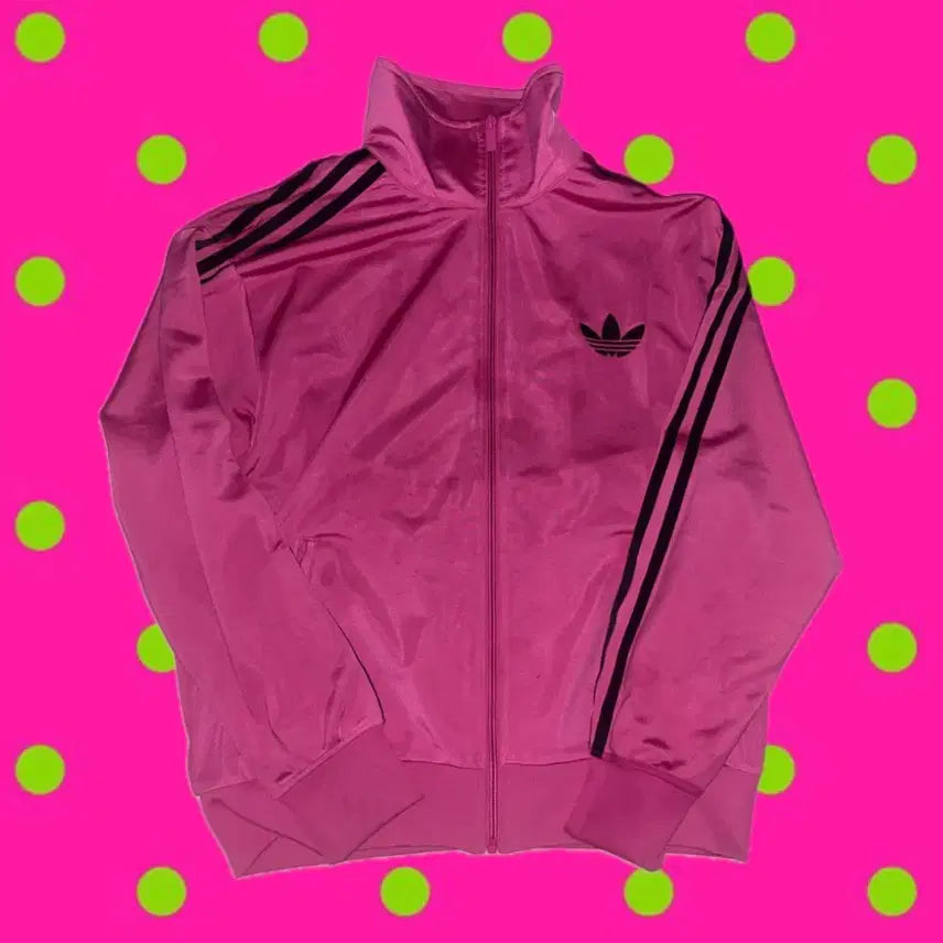 [SOLD OUT] 아디다스 파이어버드 핫핑크 져지