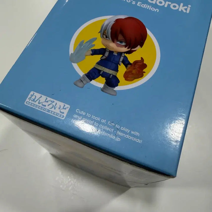 [SOLD OUT] 나의 히어로 아카데미아 토도로키 쇼토 넨도로이드
