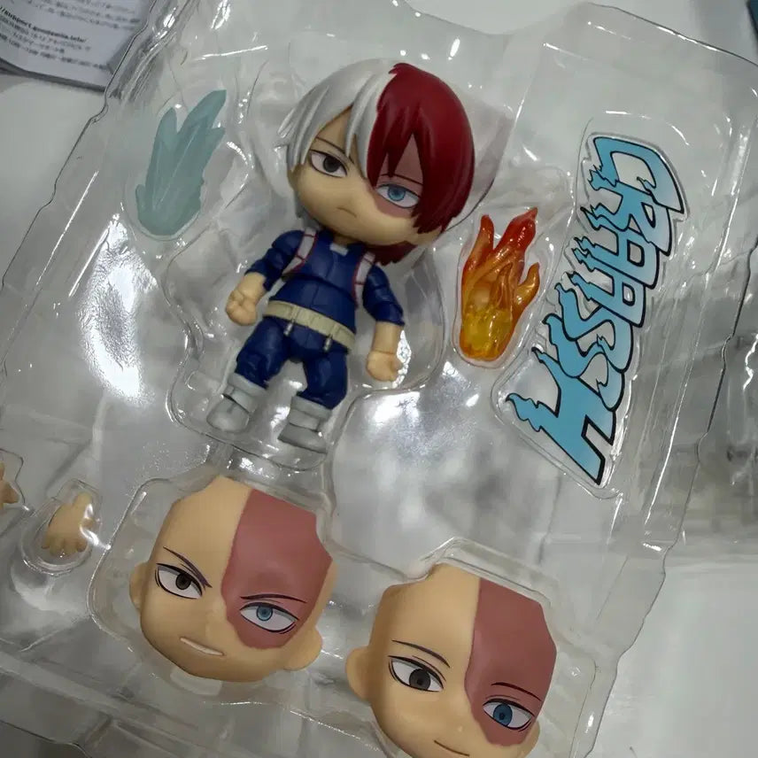 [SOLD OUT] 나의 히어로 아카데미아 토도로키 쇼토 넨도로이드
