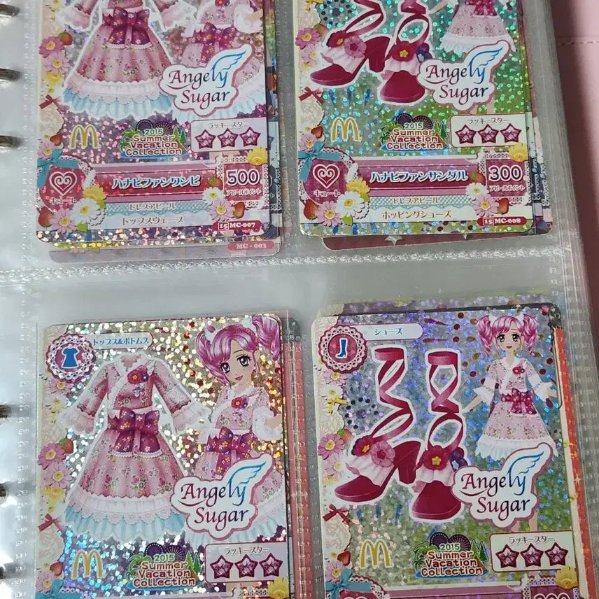 [BUNJANG] Aikatsu! Card Set / 아이카츠 카드 팔아용 희귀매물!