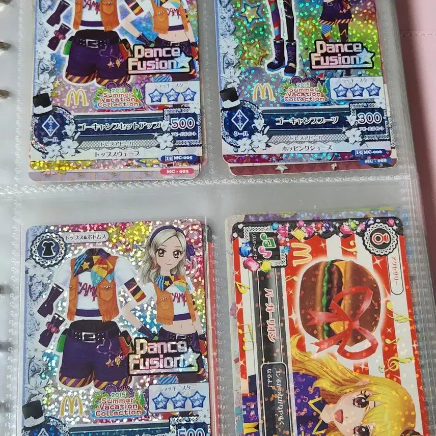 [BUNJANG] Aikatsu! Card Set / 아이카츠 카드 팔아용 희귀매물!