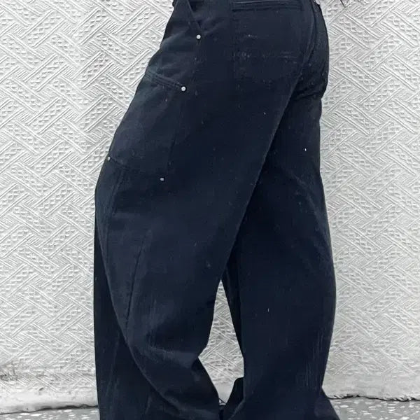 [SOLD OUT] 디벨롭 모던 캐주얼 스트릿 카펜터 팬츠 L C10125