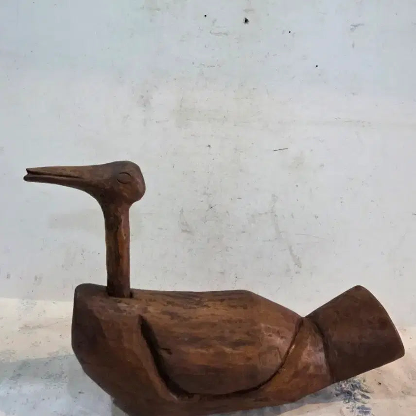 [BUNJANG] Antique Wooden Plank / 근대사  / 땟물좋은 목안