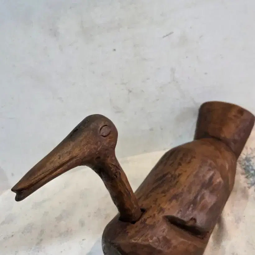 [BUNJANG] Antique Wooden Plank / 근대사  / 땟물좋은 목안