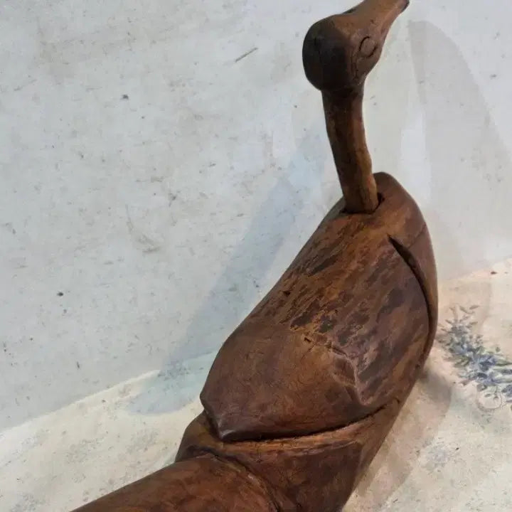 [BUNJANG] Antique Wooden Plank / 근대사  / 땟물좋은 목안