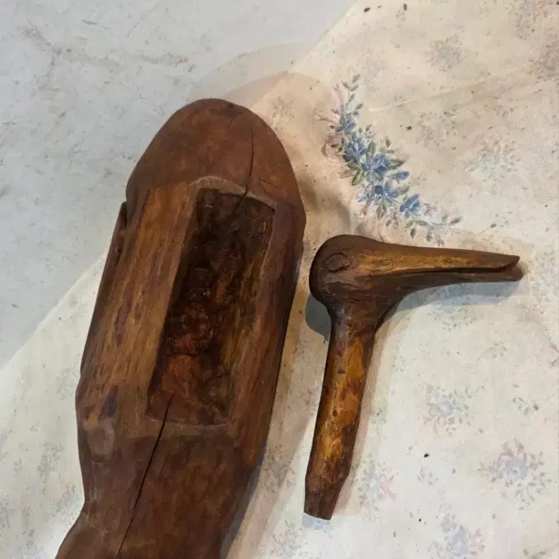 [BUNJANG] Antique Wooden Plank / 근대사  / 땟물좋은 목안