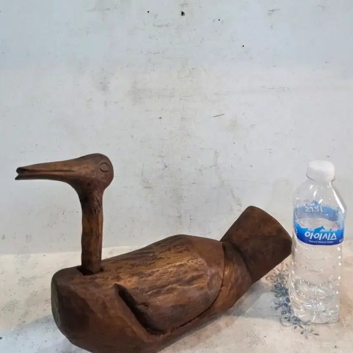 [BUNJANG] Antique Wooden Plank / 근대사  / 땟물좋은 목안
