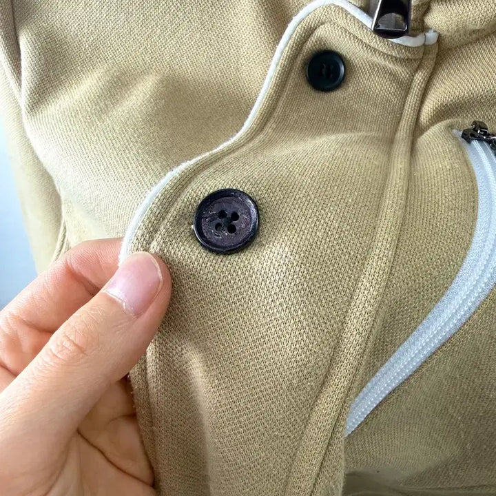 [BUNJANG] Semantic Design High Neck Jacket / Semantic Design 하이넥 자켓