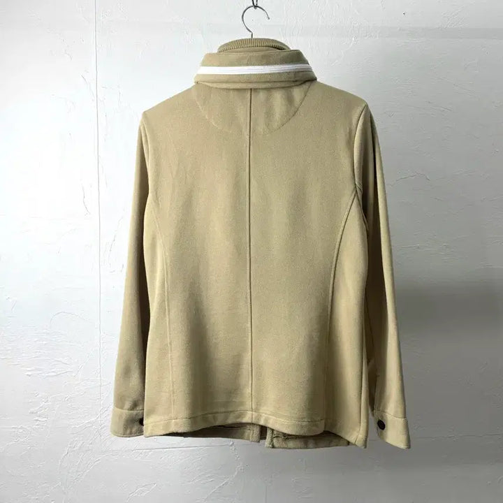 [BUNJANG] Semantic Design High Neck Jacket / Semantic Design 하이넥 자켓