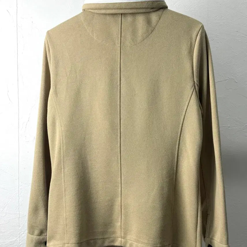 [BUNJANG] Semantic Design High Neck Jacket / Semantic Design 하이넥 자켓