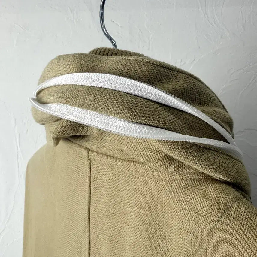 [BUNJANG] Semantic Design High Neck Jacket / Semantic Design 하이넥 자켓