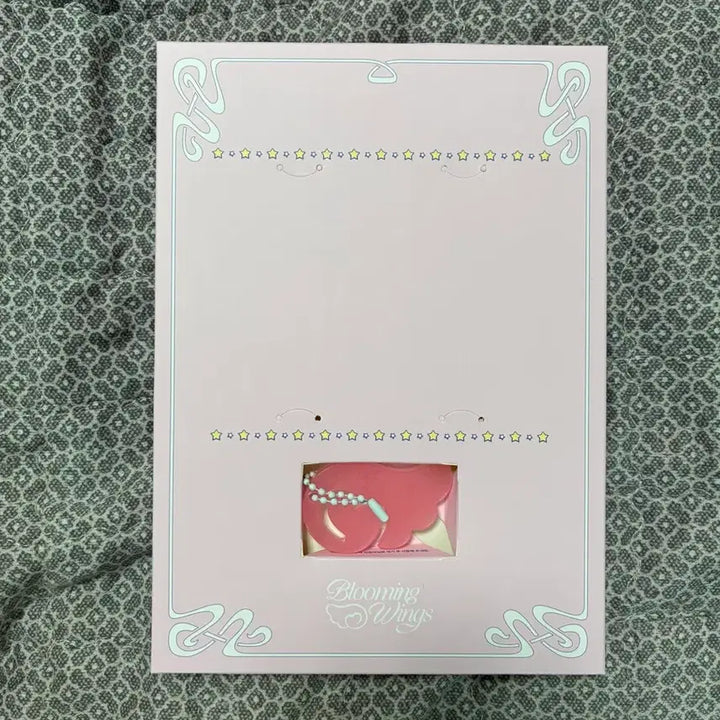 [SOLD OUT] 최예나 블루밍 윙스 하늘 앨범 착하다는 말이 제일 싫어
