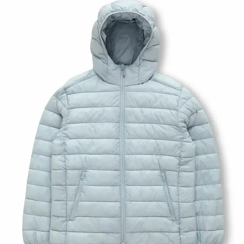 [BUNJANG] Spao Light Lightweight Padded Jacket Unisex Pale Blue / 스파오 씬라이트 경량패딩 남녀공용 s 페일블루