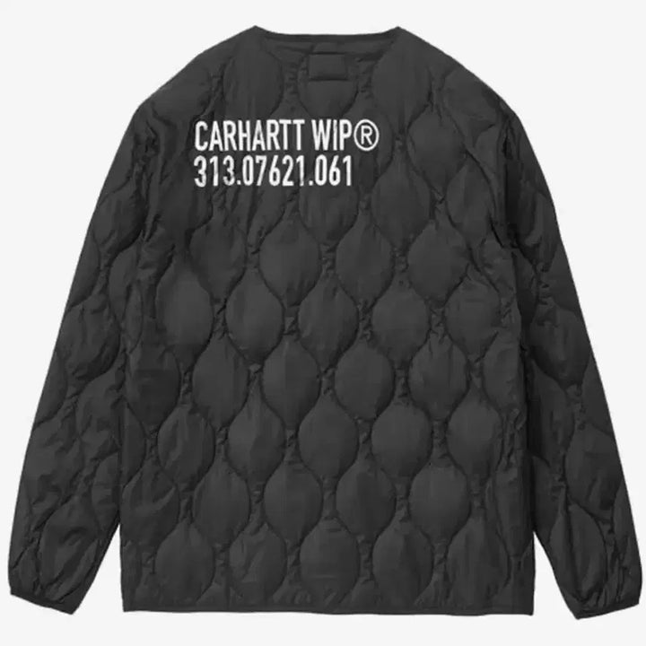 [BUNJANG] Carhartt WIP Mac Liner Black (M) Jacket / 칼하트 WIP 맥 라이너 블랙(M)